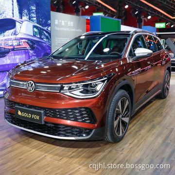 2023 VW SUV ID6X Pro για Volkswagen ID6 x Ηλεκτρικό όχημα 7 καθίσματα αριστερό χέρι Automobile Electric Car Id6.x EV Cars Adult